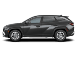 Hyundai Tucson SE AWD 2025 — side view