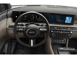 Hyundai Tucson Limited AWD 2025