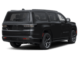 Jeep Grand Wagoneer Limited Reserve 4x4 2026 — rear view