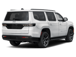 Jeep Grand Wagoneer Limited Reserve 4x4 2026 — rear view