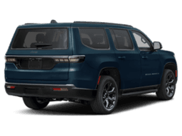 Jeep Grand Wagoneer Base 4x2 2026 — rear view