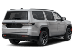 Jeep Grand Wagoneer Base 4x2 2026 — rear view