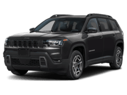 Jeep Cherokee Overland 4x4 2026 — front view