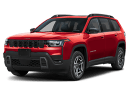 Jeep Cherokee Laredo 4x4 2026 — front view