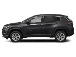 Jeep Compass Limited 4x4 2026 — side view
