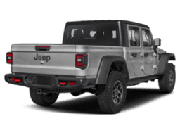 Jeep Gladiator Rubicon 4x4 2026 — rear view