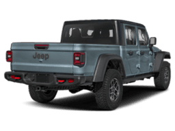 Jeep Gladiator Rubicon 4x4 2026 — rear view