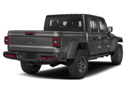 Jeep Gladiator Rubicon X 4x4 2026 — rear view