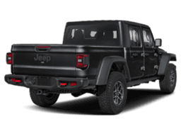 Jeep Gladiator Rubicon X 4x4 2026 — rear view