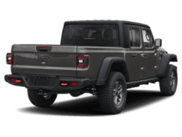 Jeep Gladiator Mojave 4x4 2026 — rear view