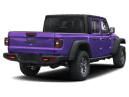 Jeep Gladiator Mojave X 4x4 2026 — rear view