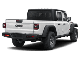 Jeep Gladiator Mojave 4x4 2026 — rear view