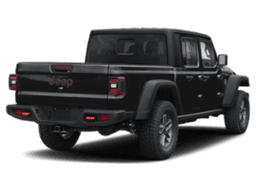 Jeep Gladiator Mojave 4x4 2026 — rear view