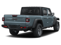 Jeep Gladiator Mojave 4x4 2026 — rear view