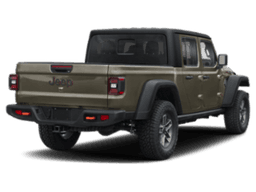 Jeep Gladiator Mojave X 4x4 2026 — rear view