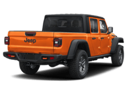 Jeep Gladiator Mojave X 4x4 2026 — rear view