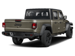 Jeep Gladiator Sport S 4x4 2026 — rear view