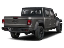 Jeep Gladiator Sport S 4x4 2026 — rear view
