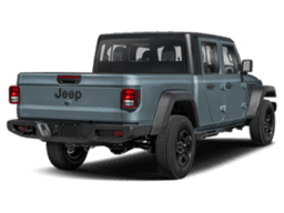 Jeep Gladiator Sport S 4x4 2026 — rear view