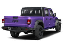 Jeep Gladiator Sport S 4x4 2026 — rear view