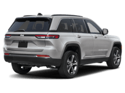 Jeep Grand Cherokee Laredo 4x2 2026 — rear view
