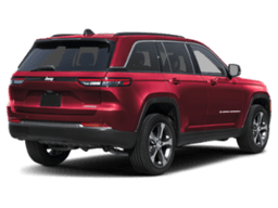 Jeep Grand Cherokee Laredo 4x2 2026 — rear view