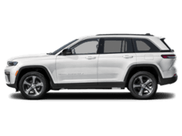 Jeep Grand Cherokee Laredo Altitude 4x4 2026 — side view