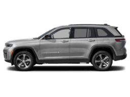 Jeep Grand Cherokee Limited 4x4 2026 — side view