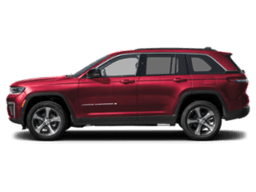 Jeep Grand Cherokee Laredo 4x2 2026 — side view