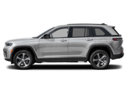 Jeep Grand Cherokee Laredo 4x2 2026 — side view