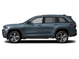 Jeep Grand Cherokee Limited 4x4 2026 — side view