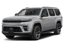 Jeep Grand Wagoneer Base 4x2 2026 — front view