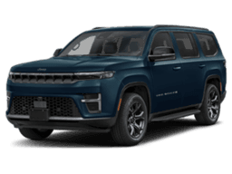 Jeep Grand Wagoneer Base 4x2 2026 — front view