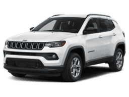 Jeep Compass Latitude 4x4 2026 — front view