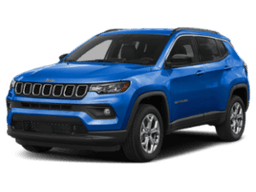 Jeep Compass Latitude Altitude 4x4 2026 — front view