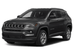 Jeep Compass Limited 4x4 2026 — front view