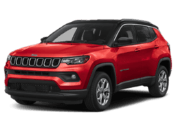 Jeep Compass Limited 4x4 2026 — front view