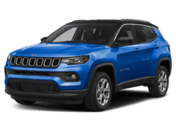 Jeep Compass Limited Altitude 4x4 2026 — front view