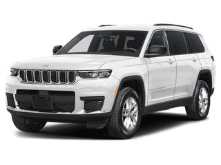 Jeep Grand Cherokee L Limited 4x4 Jeep Grand Cherokee L Limited 4x4