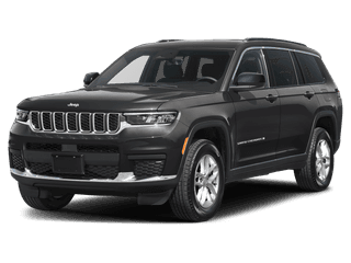 Jeep Grand Cherokee L Limited 4x4 Jeep Grand Cherokee L Limited 4x4