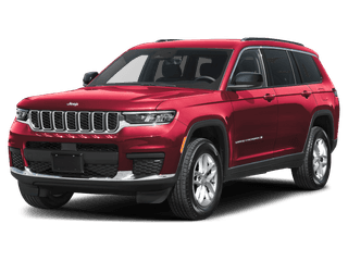 Jeep Grand Cherokee L Limited 4x2 Jeep Grand Cherokee L Limited 4x2