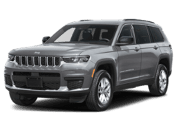 Jeep Grand Cherokee L Laredo Altitude 4x4 2026 — front view