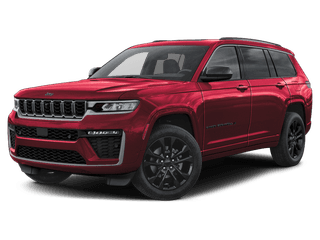 Jeep Grand Cherokee L Laredo X 4x2 Jeep Grand Cherokee L Laredo X 4x2