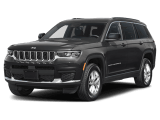 Jeep Grand Cherokee L Laredo 4x2 Jeep Grand Cherokee L Laredo 4x2