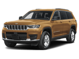 Jeep Grand Cherokee L Limited 4x4 2026 — front view