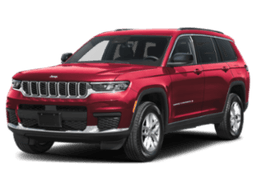 Jeep Grand Cherokee L Laredo X 4x2 2026 — front view