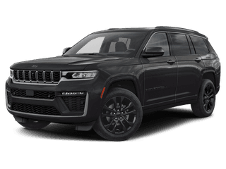 Jeep Grand Cherokee L Limited 4x2 Jeep Grand Cherokee L Limited 4x2