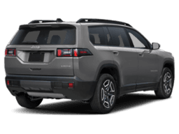 Jeep Cherokee Laredo 4x4 2026 — rear view