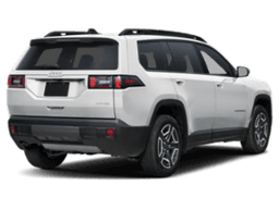Jeep Cherokee Laredo 4x4 2026 — rear view