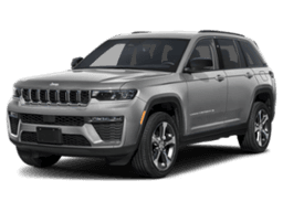 Jeep Grand Cherokee Limited 4x4 2026 — front view